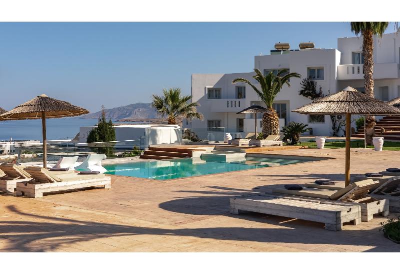 Arkasa Palace Villas - Genel