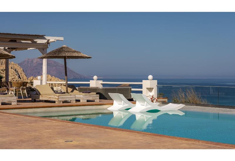 Arkasa Palace Villas - Genel