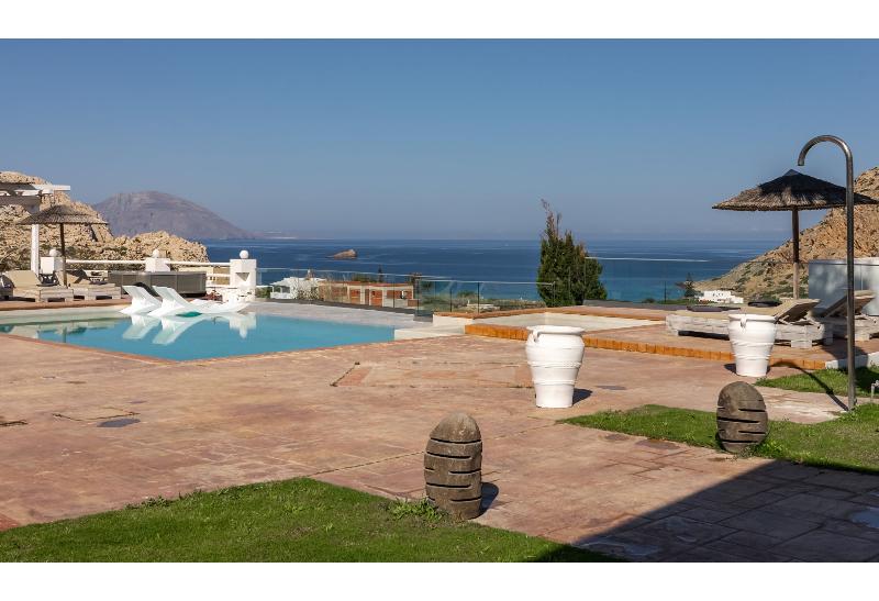 Arkasa Palace Villas - Genel