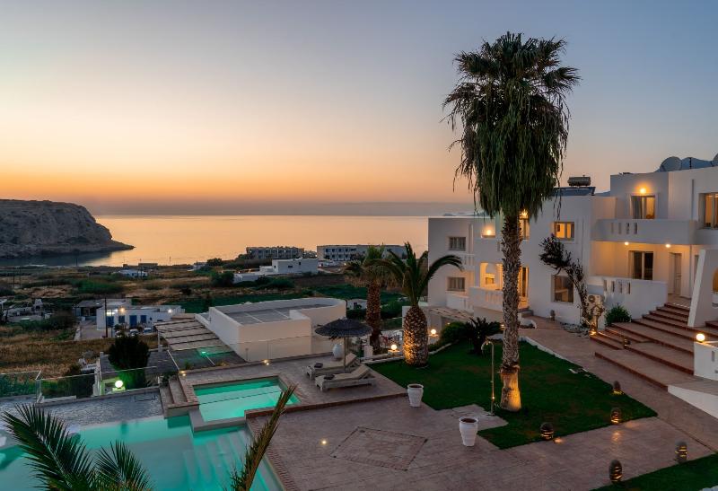 Arkasa Palace Villas - Genel