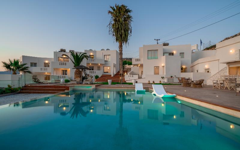 Arkasa Palace Villas - Genel