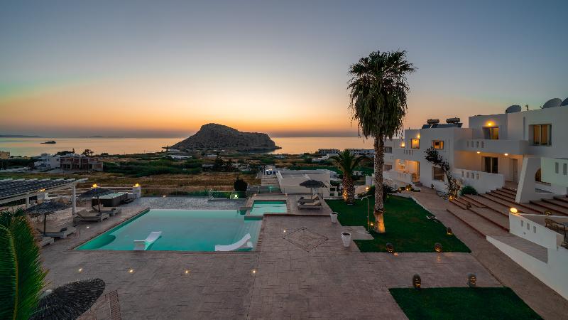 Arkasa Palace Villas - Genel