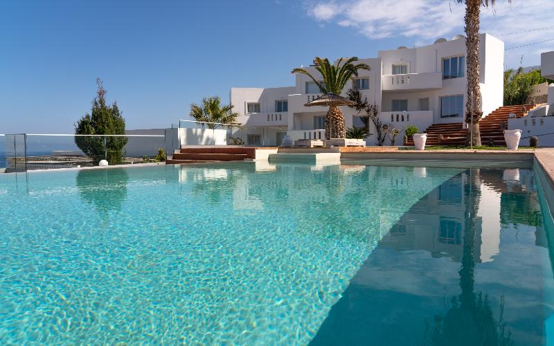 Arkasa Palace Villas - Genel