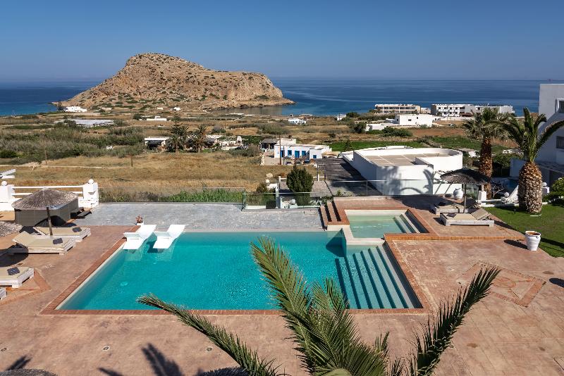 Arkasa Palace Villas - Genel