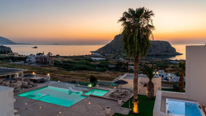 Arkasa Palace Villas - Genel