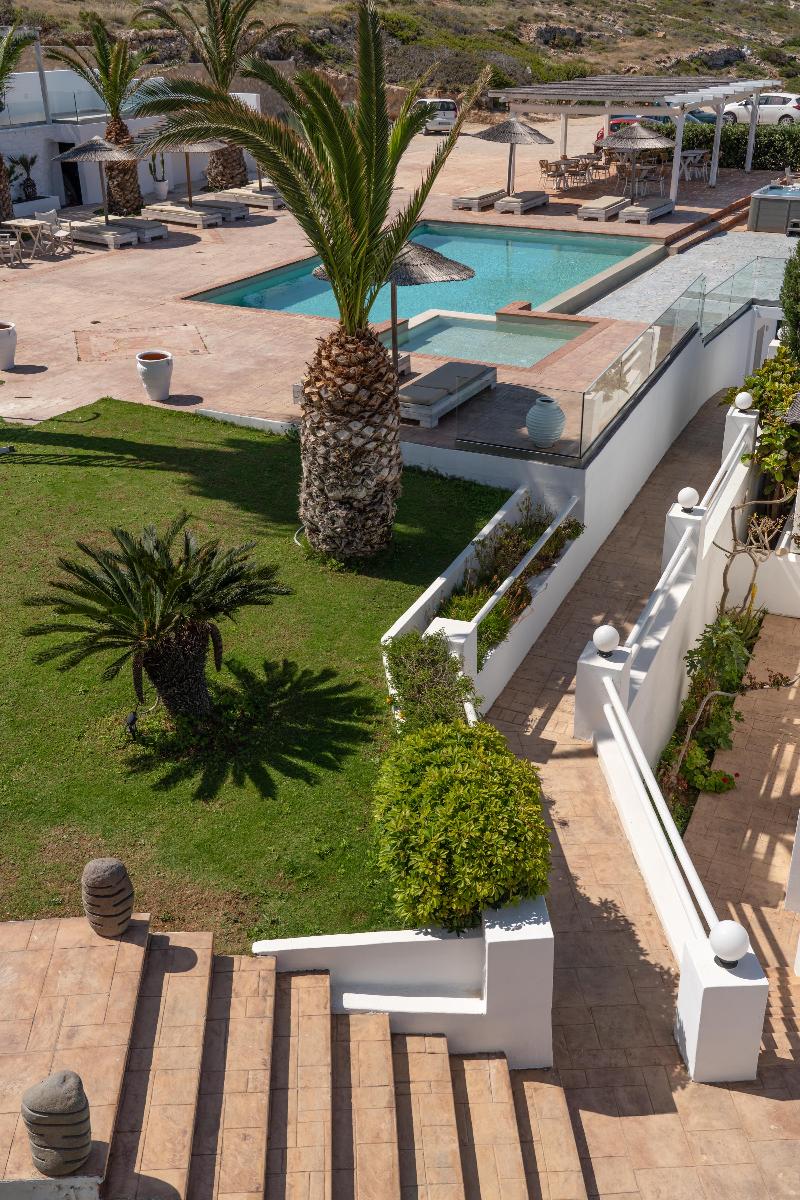 Arkasa Palace Villas - Genel