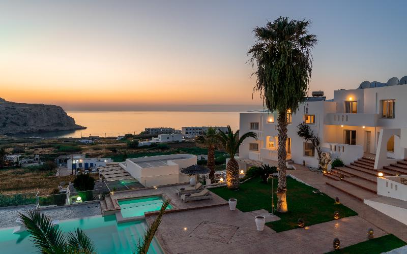 Arkasa Palace Villas - Genel