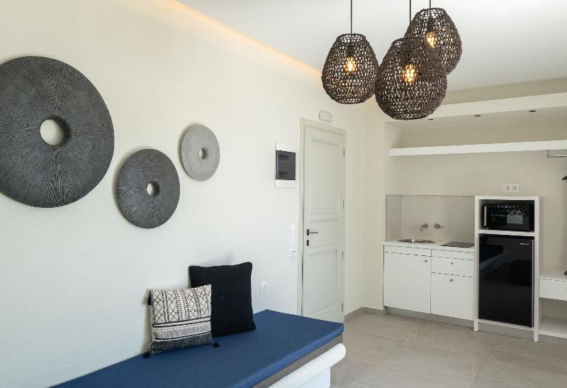 Arkasa Palace Villas - Oda