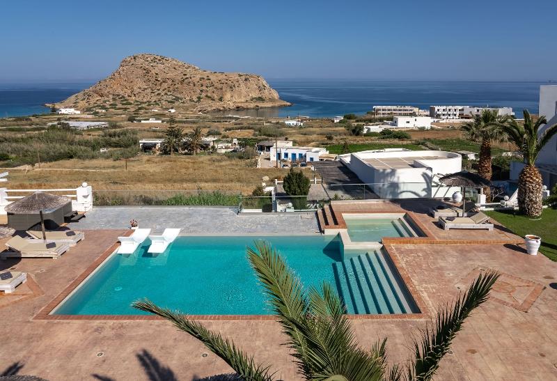 Arkasa Palace Villas - Havuz