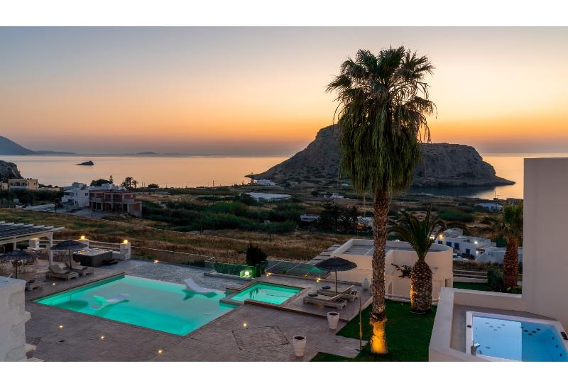 Arkasa Palace Villas - Havuz