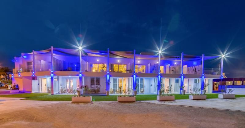 Blue Harbour Boutique Apartments - Genel