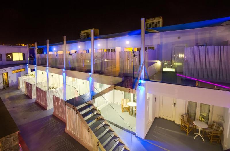 Blue Harbour Boutique Apartments - Genel