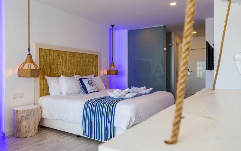 Blue Harbour Boutique Apartments - Oda