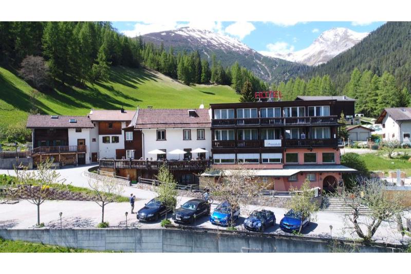 Hôtel Sonnenhalde, The Originals Relais - Genel
