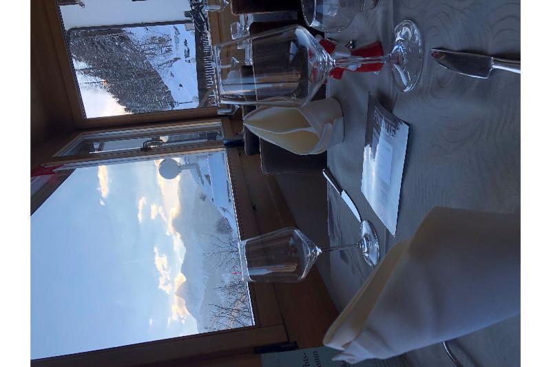 Hôtel Sonnenhalde, The Originals Relais - Restoran