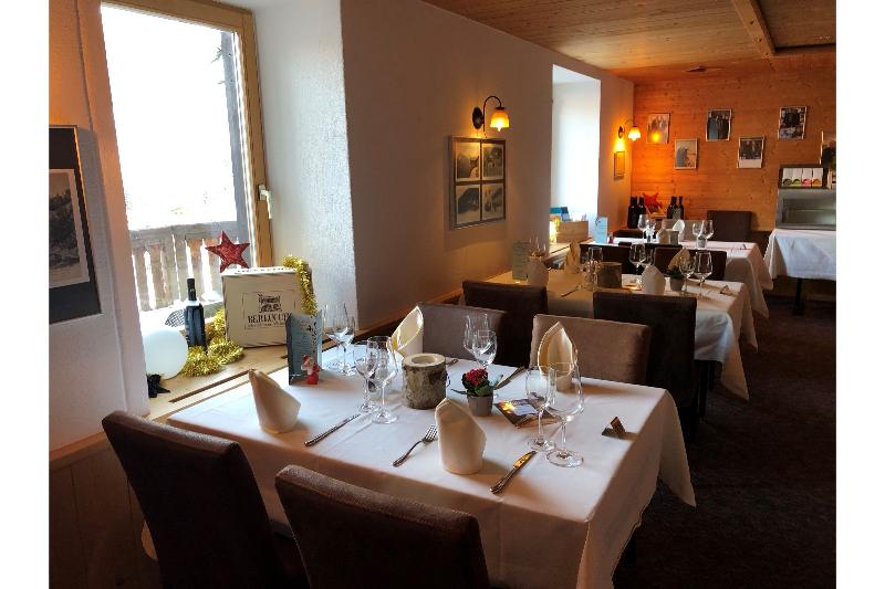 Hôtel Sonnenhalde, The Originals Relais - Restoran