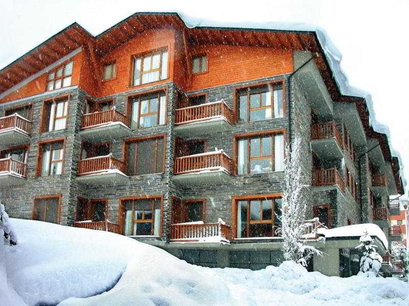 Solineu Apartments