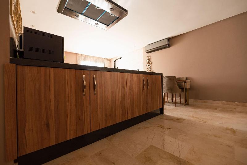 Avenue Suites & Appart Hotel Deluxe - Lobi