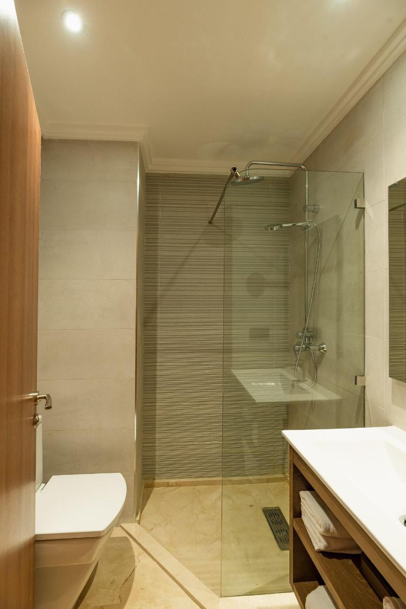 Avenue Suites & Appart Hotel Deluxe - Lobi