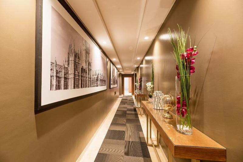 Avenue Suites & Appart Hotel Deluxe - Lobi