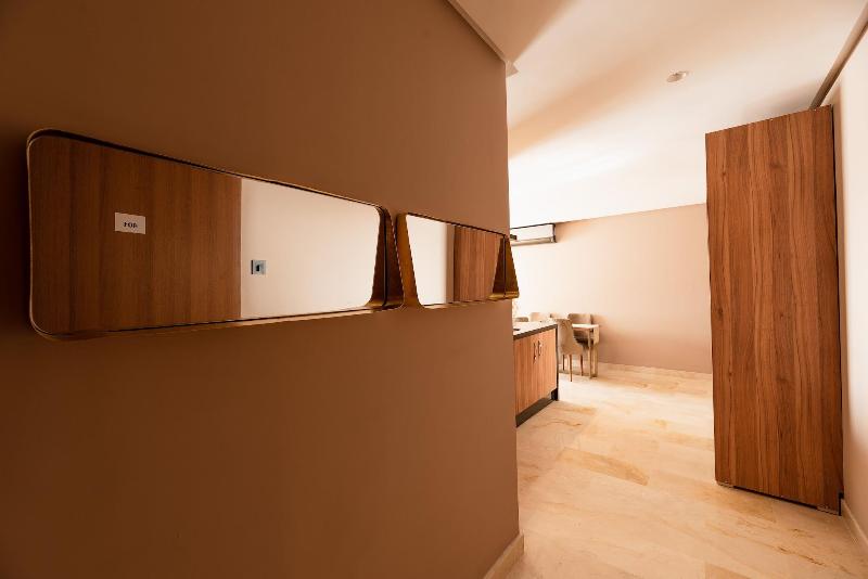 Avenue Suites & Appart Hotel Deluxe - Lobi
