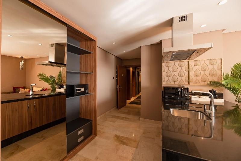 Avenue Suites & Appart Hotel Deluxe - Lobi