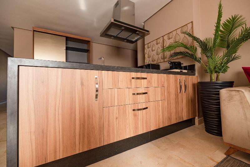 Avenue Suites & Appart Hotel Deluxe - Lobi