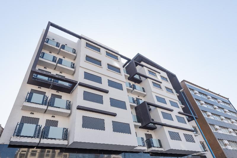 Avenue Suites & Appart Hotel Deluxe - Genel