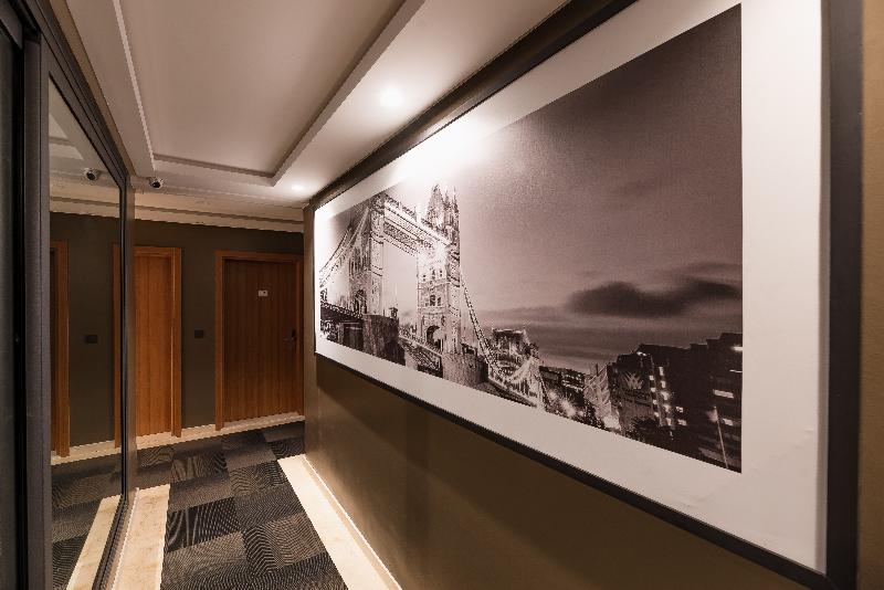 Avenue Suites & Appart Hotel Deluxe - Genel
