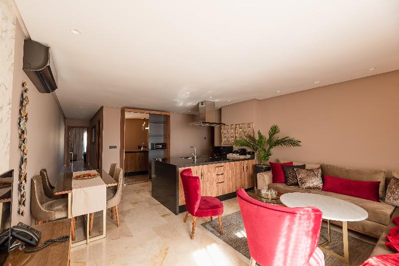 Avenue Suites & Appart Hotel Deluxe - Genel