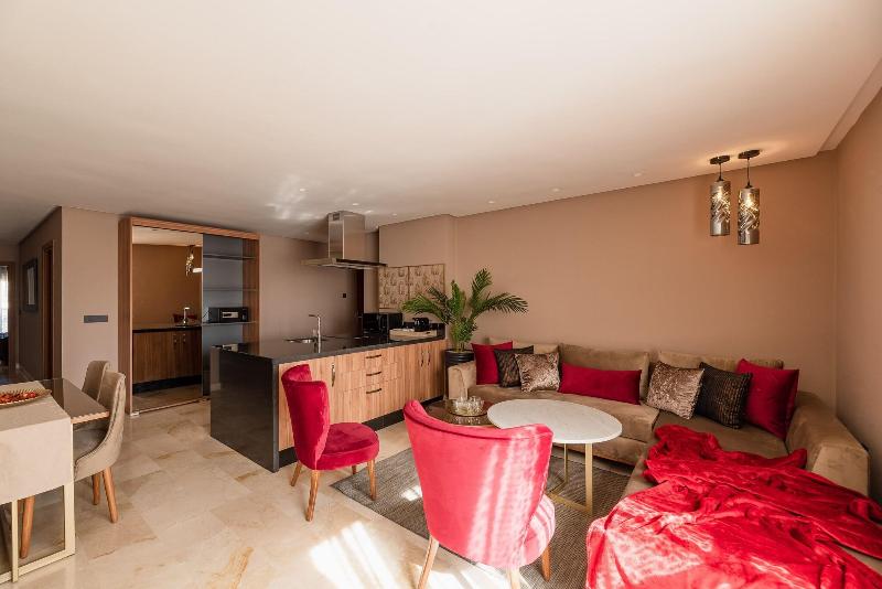 Avenue Suites & Appart Hotel Deluxe - Genel