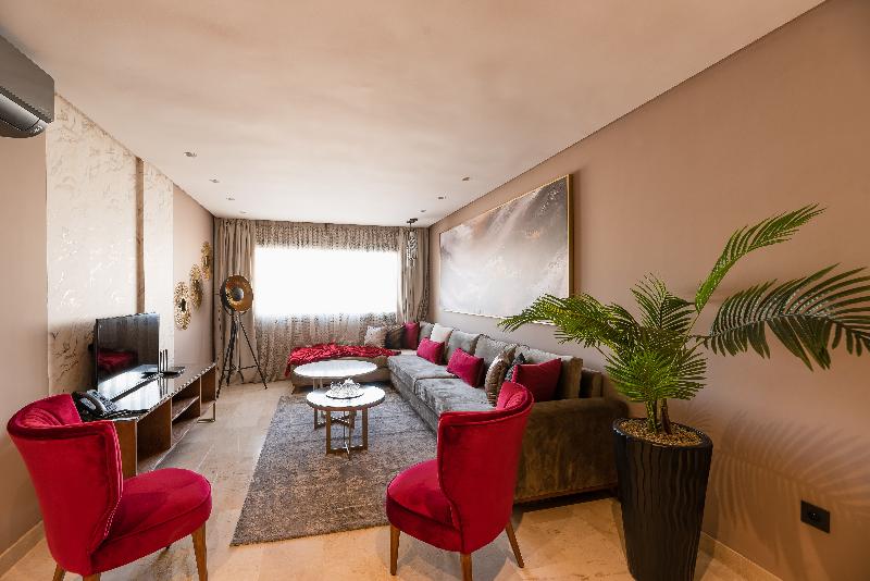 Avenue Suites & Appart Hotel Deluxe - Oda