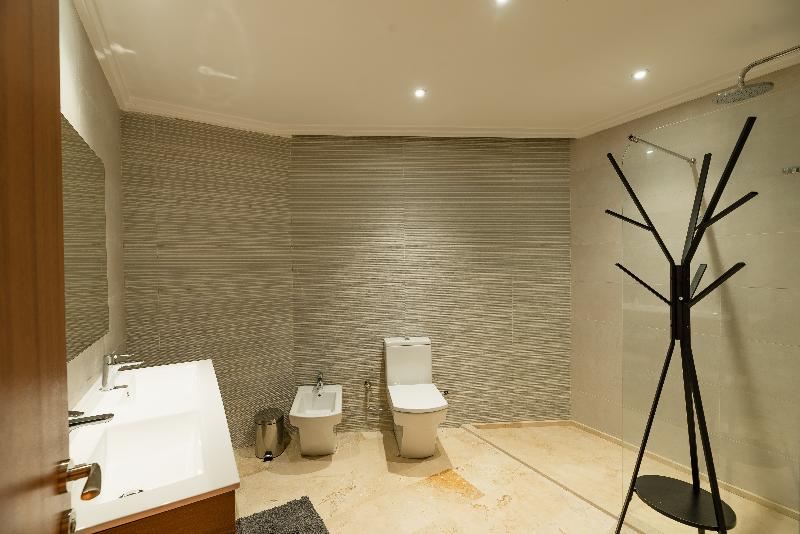 Avenue Suites & Appart Hotel Deluxe - Oda
