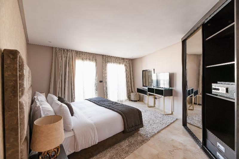 Avenue Suites & Appart Hotel Deluxe - Oda