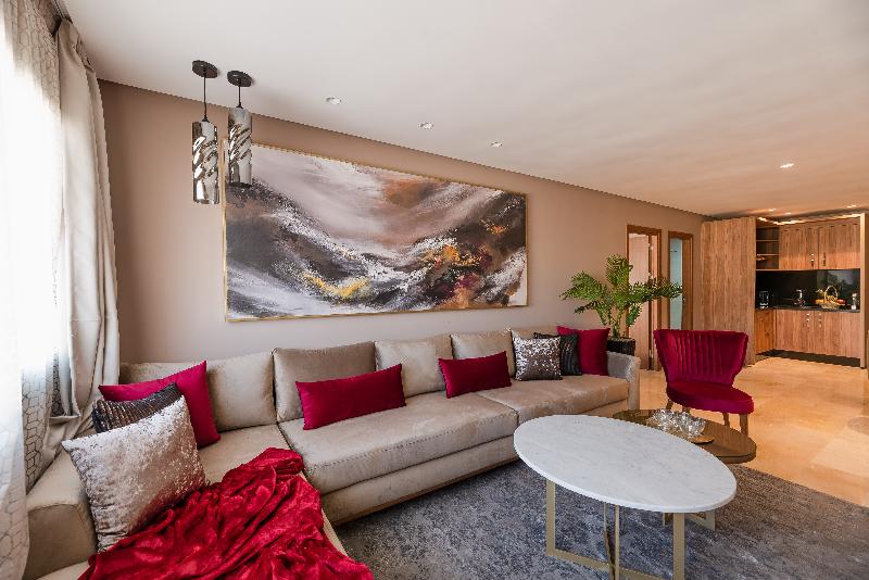 Avenue Suites & Appart Hotel Deluxe - Oda