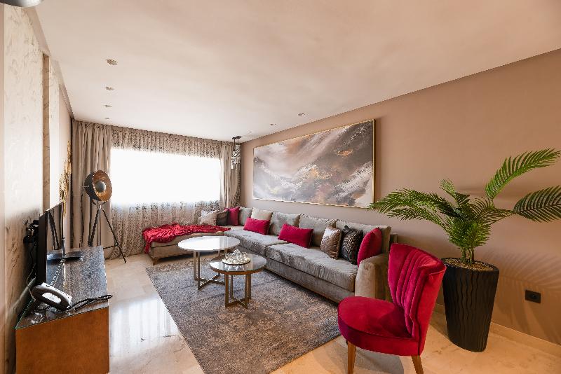 Avenue Suites & Appart Hotel Deluxe - Oda