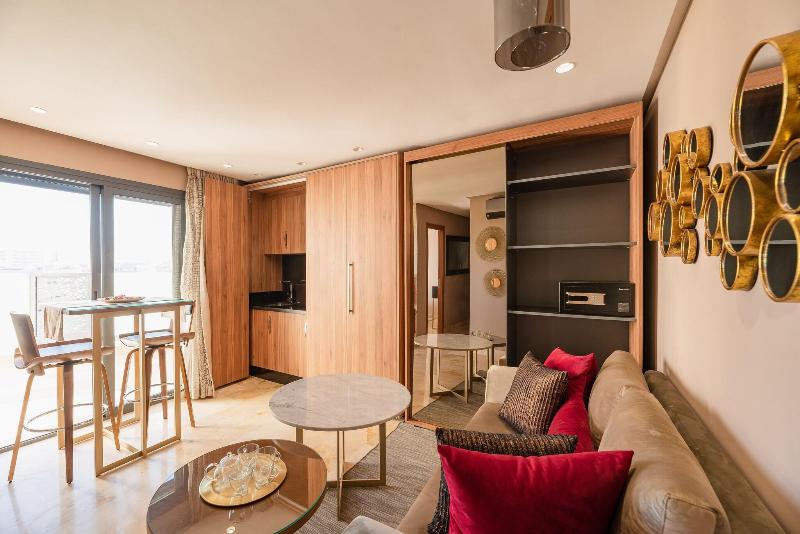 Avenue Suites & Appart Hotel Deluxe - Oda