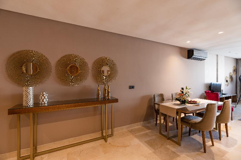 Avenue Suites & Appart Hotel Deluxe - Oda