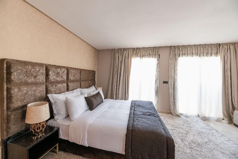 Avenue Suites & Appart Hotel Deluxe - Oda