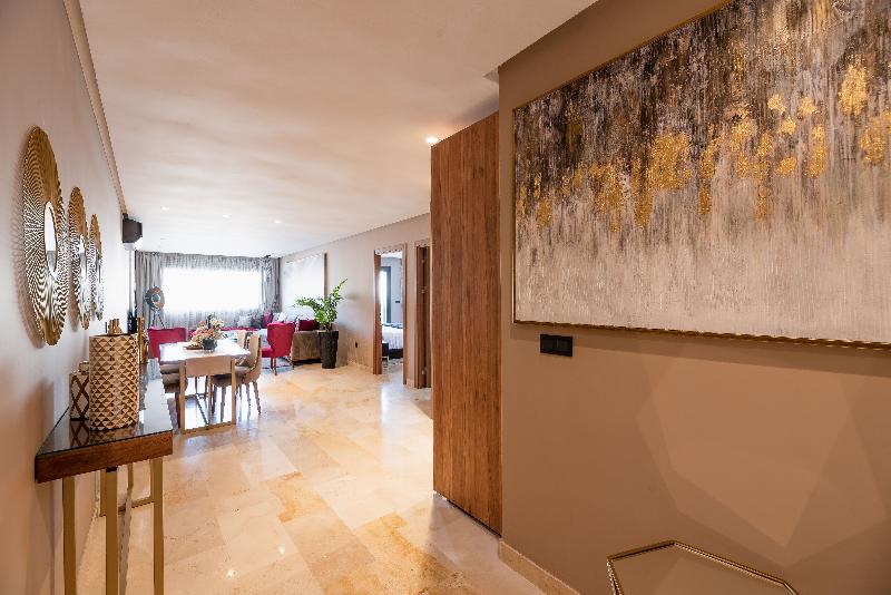 Avenue Suites & Appart Hotel Deluxe - Oda