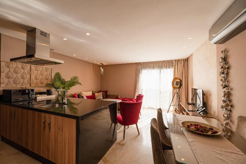 Avenue Suites & Appart Hotel Deluxe - Oda