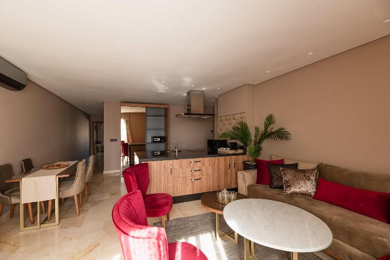 Avenue Suites & Appart Hotel Deluxe - Oda