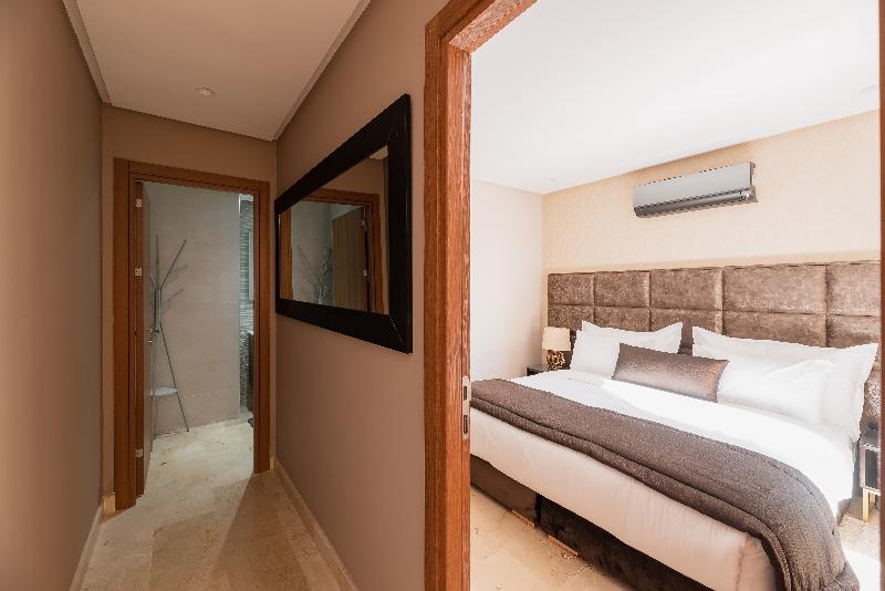 Avenue Suites & Appart Hotel Deluxe - Oda