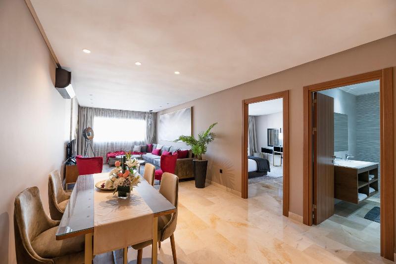 Avenue Suites & Appart Hotel Deluxe - Oda