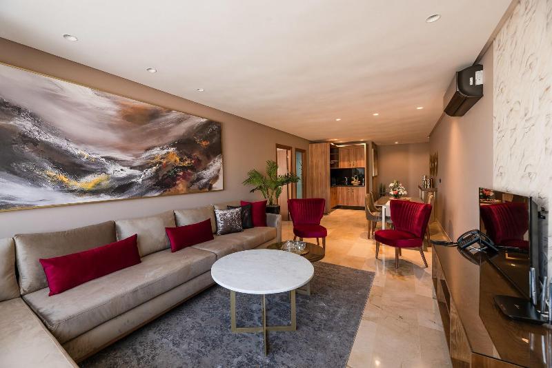 Avenue Suites & Appart Hotel Deluxe - Oda