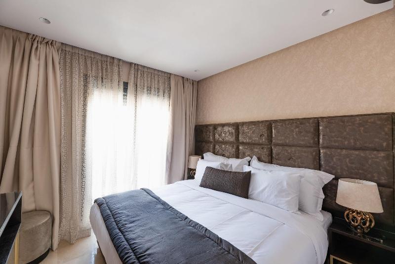 Avenue Suites & Appart Hotel Deluxe - Oda