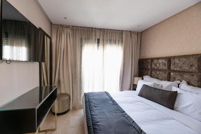 Avenue Suites & Appart Hotel Deluxe - Oda