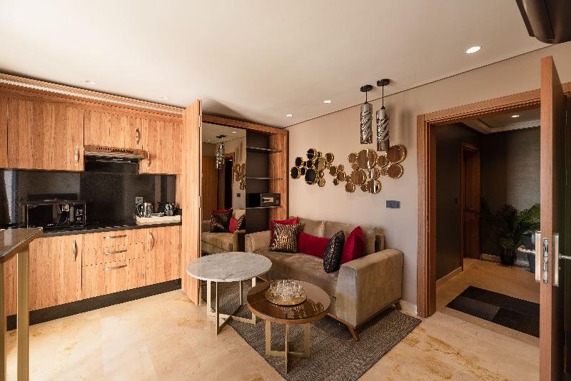 Avenue Suites & Appart Hotel Deluxe - Oda
