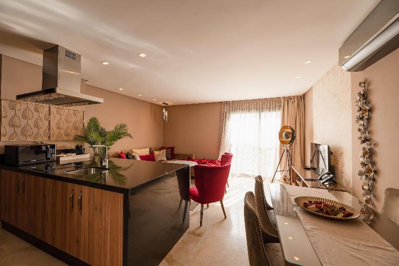 Avenue Suites & Appart Hotel Deluxe - Oda