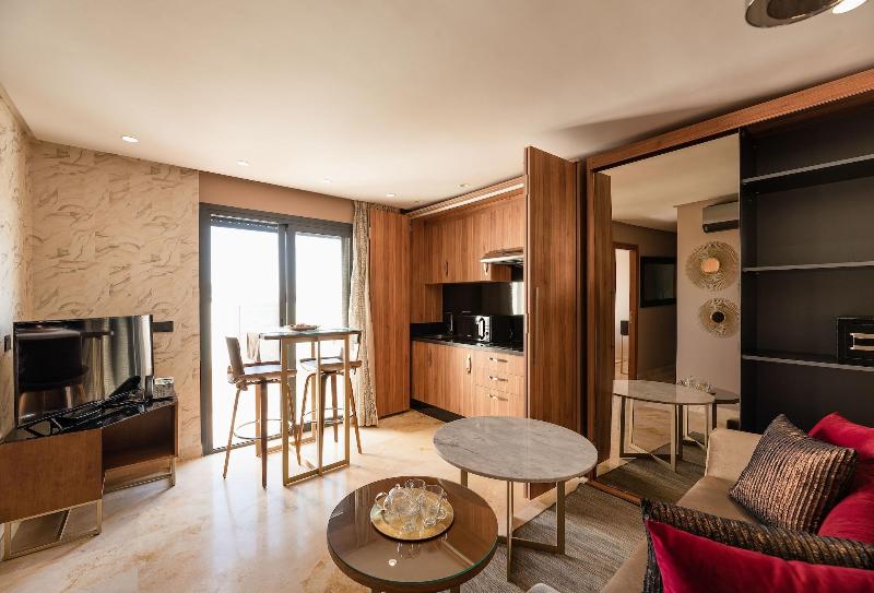 Avenue Suites & Appart Hotel Deluxe - Oda